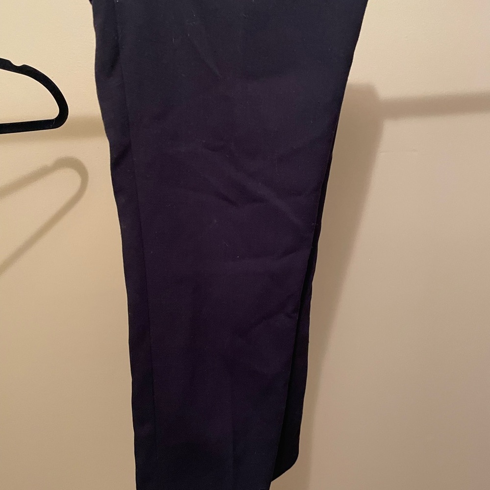 EVERYTHING MUST GO! Kate Spade Womans Navy Dress Pants